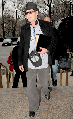 Charlie Sheen Charlie Sheen